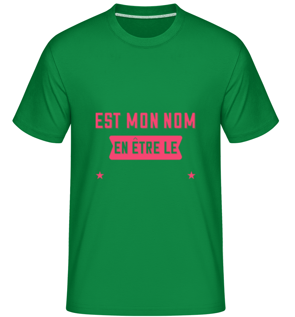Vert irlandais