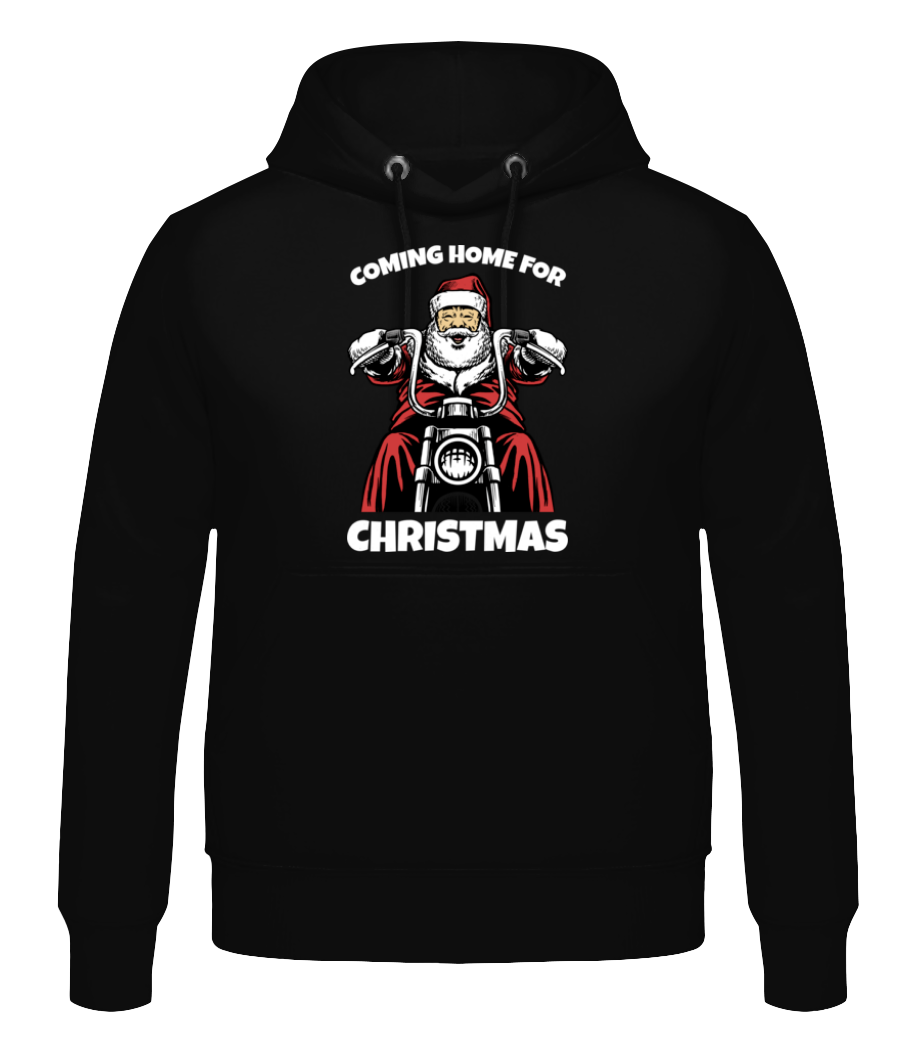 Coming Home For Christmas · Sweat à capuche Homme