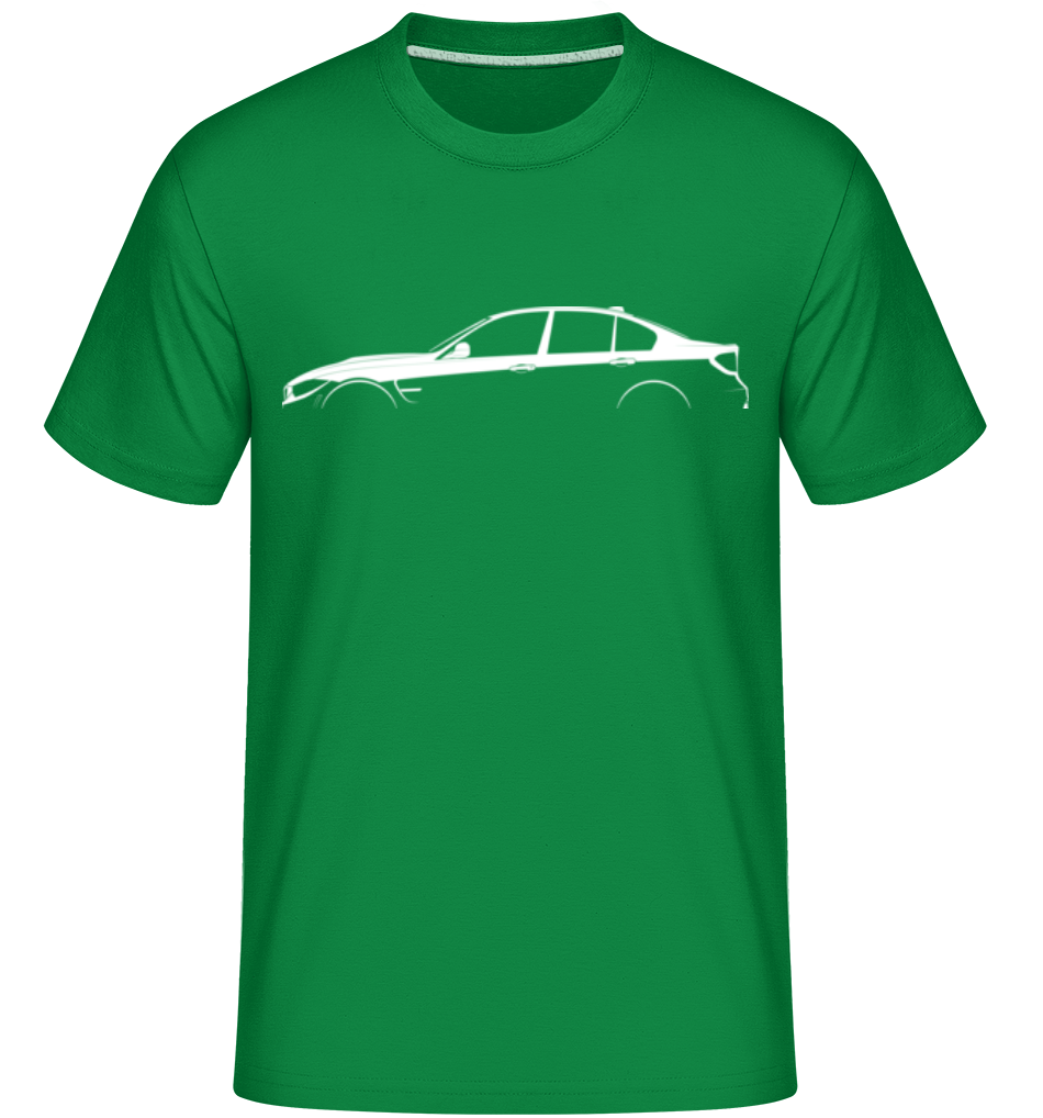 Vert irlandais
