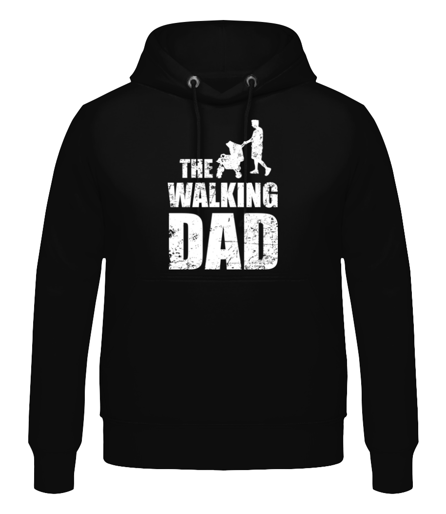 The Walking Dad · Sweat à capuche Homme