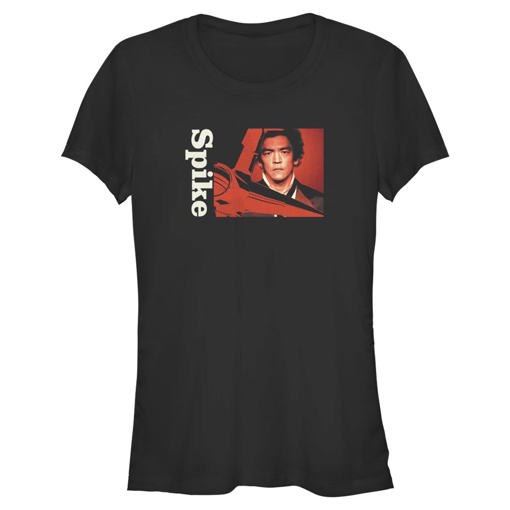 Netflix - Cowboy Bebop - Spike Spiegel Spike - Femme T-shirt