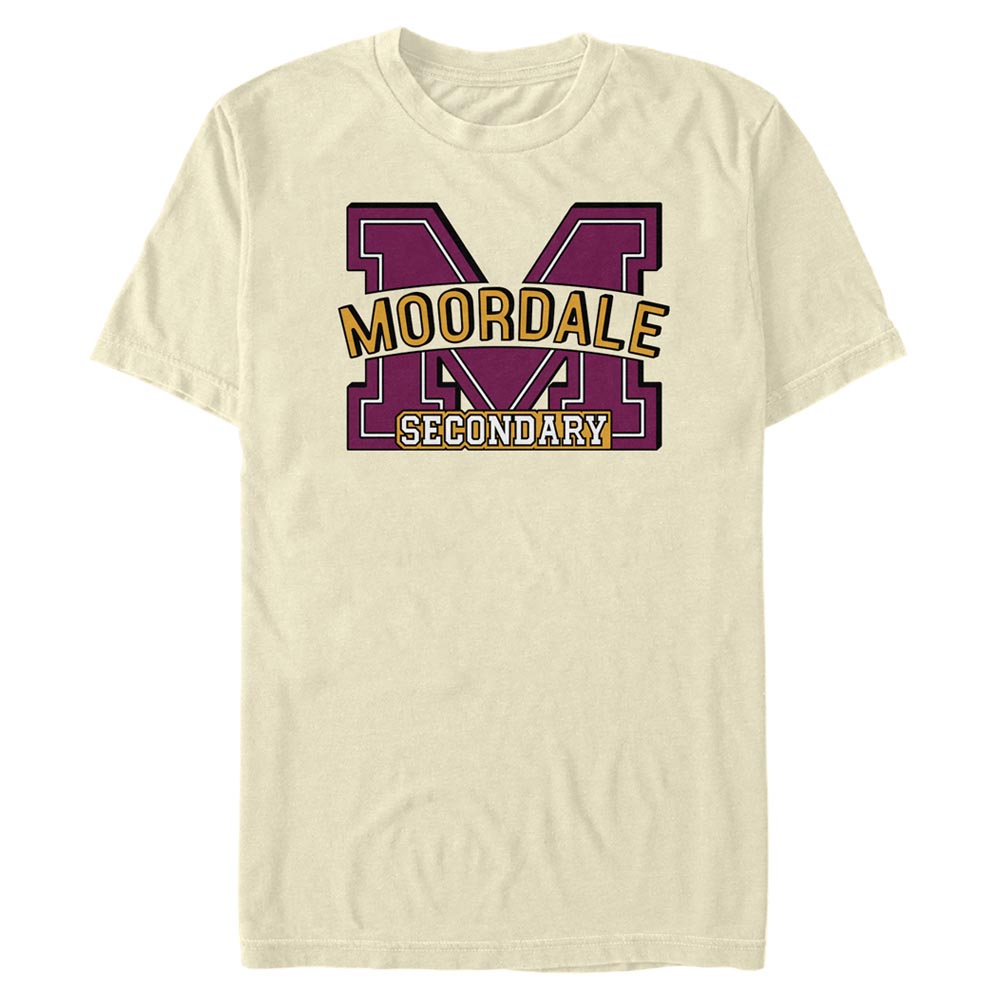 Netflix - Sex Education - Logo Moordale - Homme T-shirt