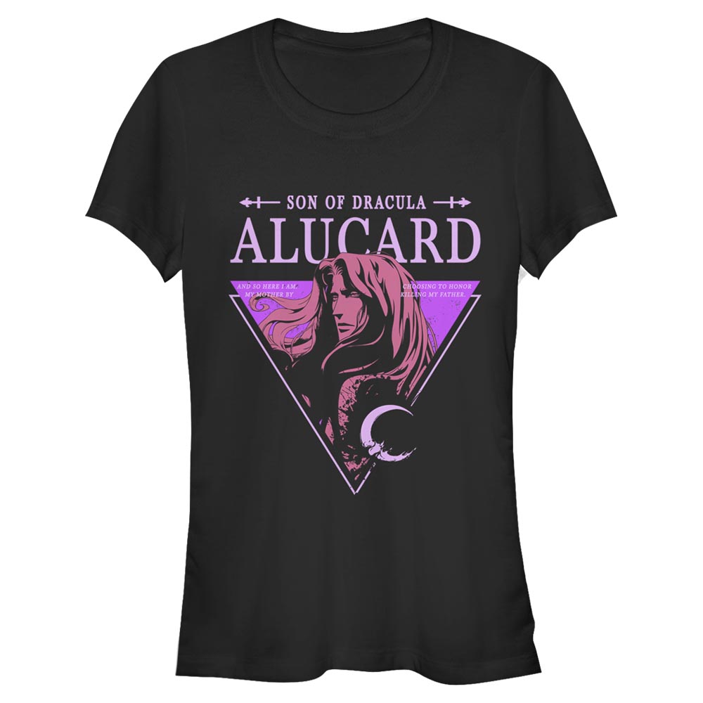 Netflix - Castlevania - Alucard Triangle - Frauen T-Shirt