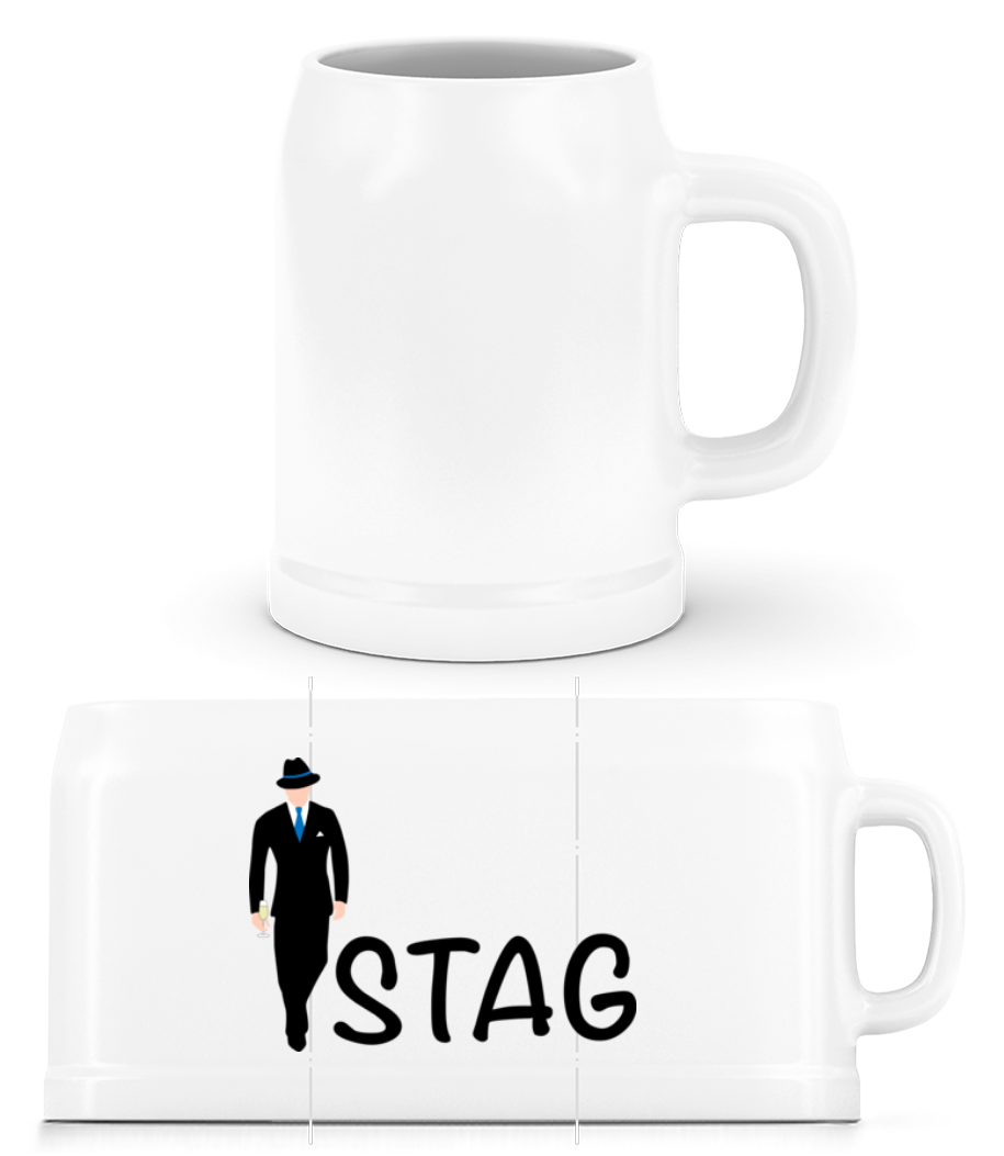 Stag · Chope de bière