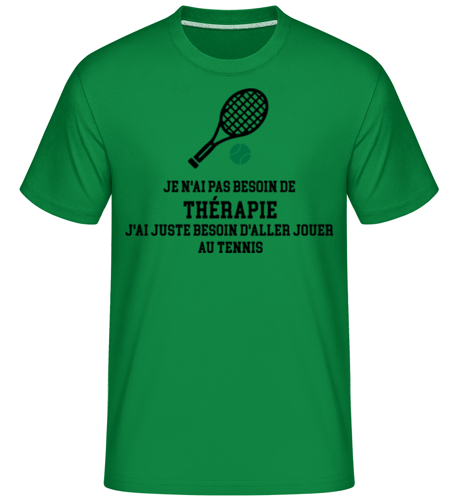 Vert irlandais