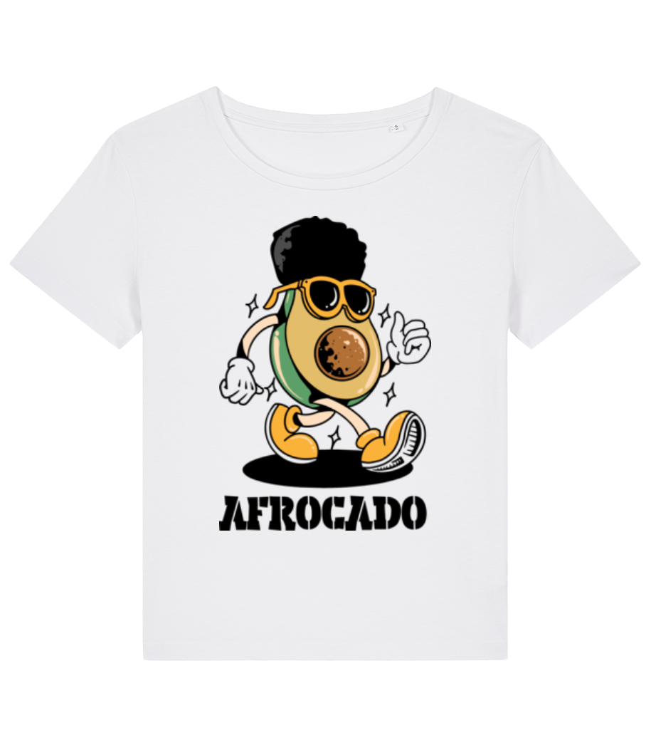 Afrocado · T-shirt bio Femme Stanley Stella 2.0