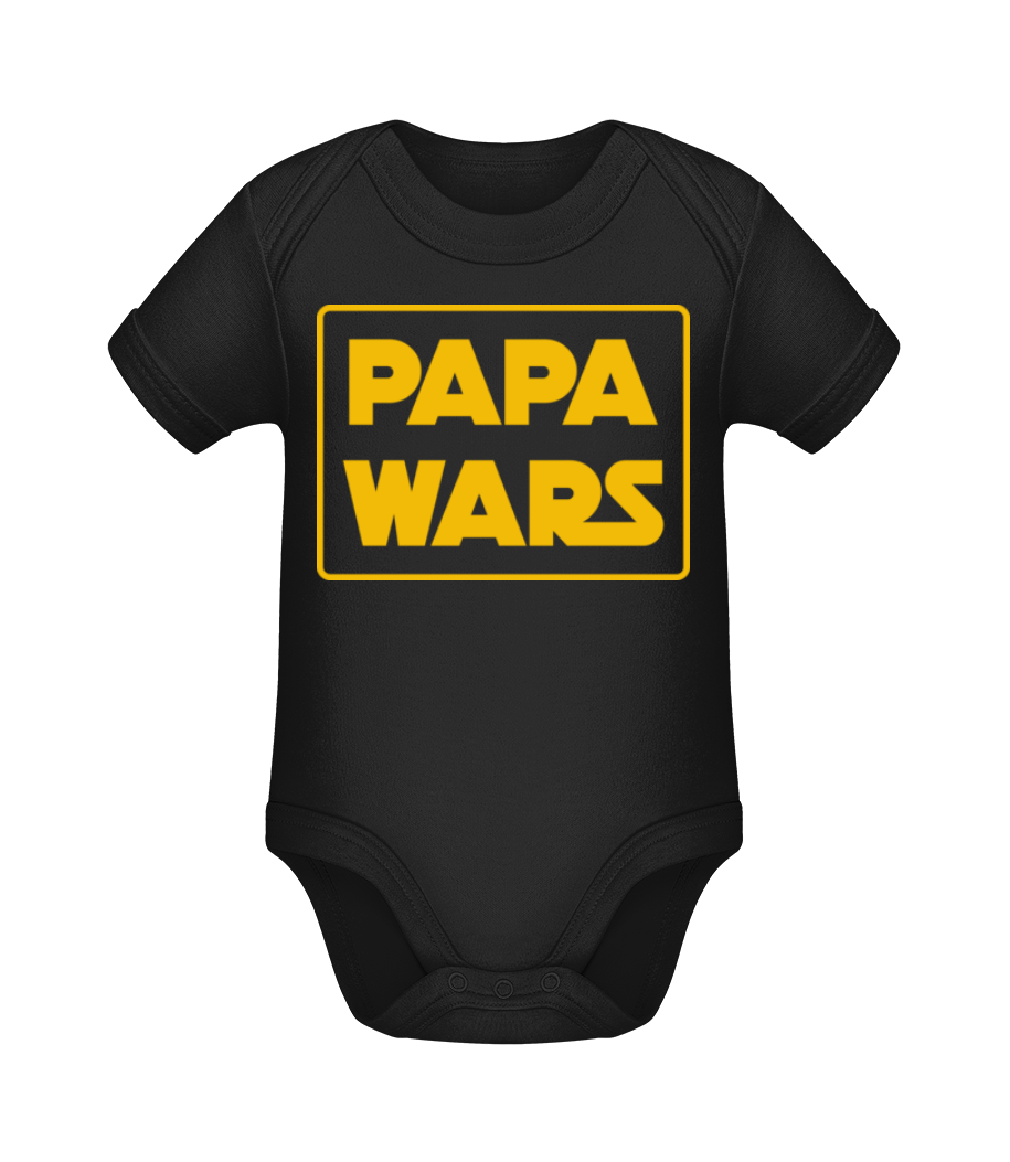 Papa Wars · Baby Bio Strampler