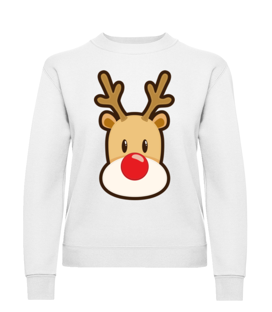 Renne Logo · Sweatshirt Femme