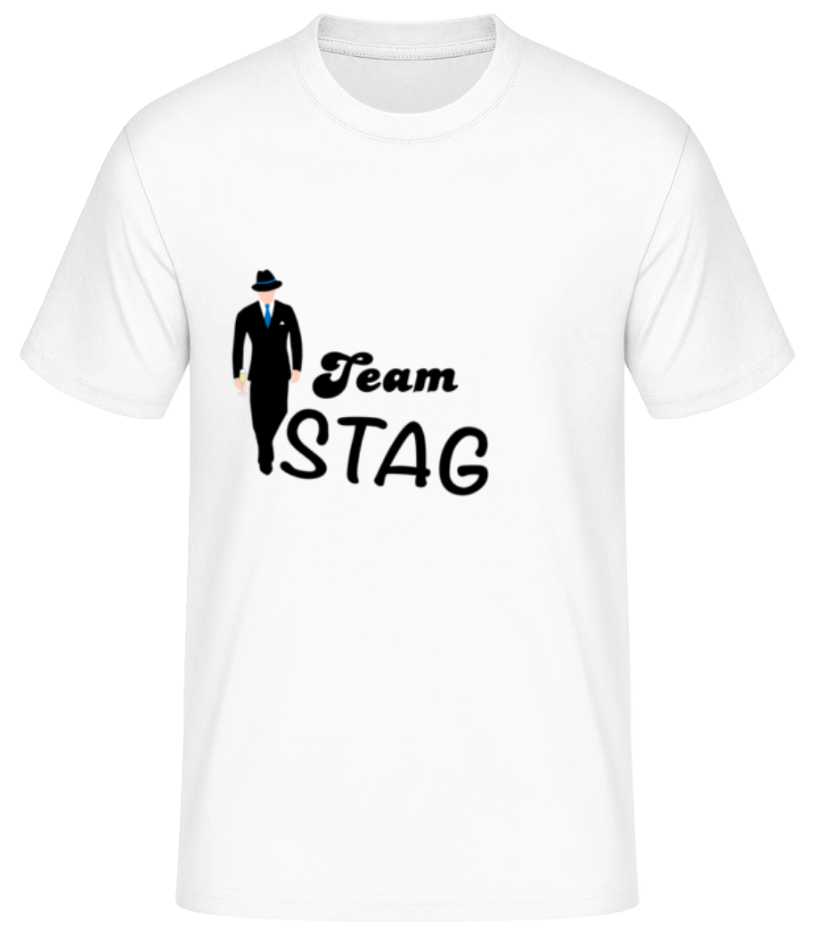 Team Stag · T-shirt standard Homme