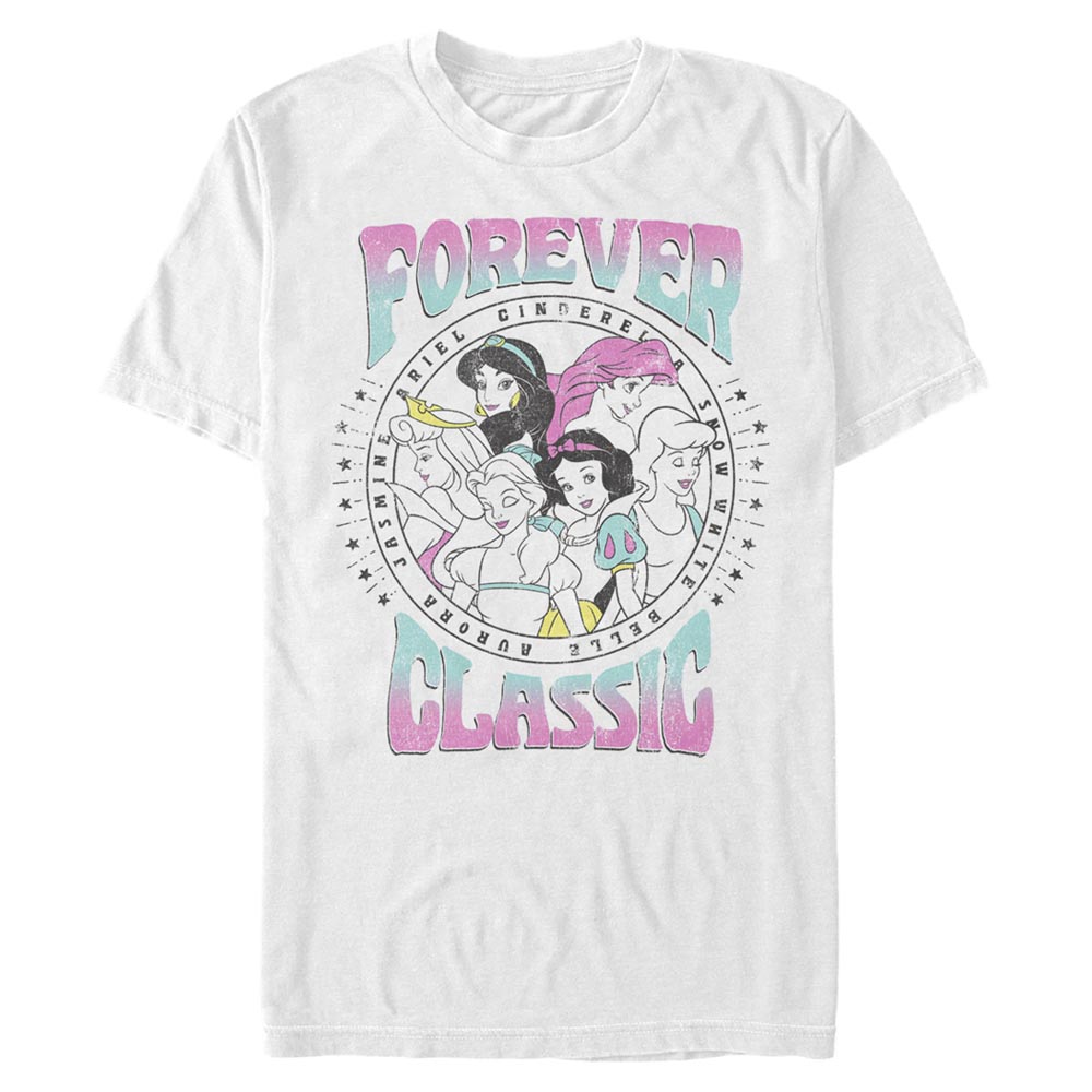 Disney - Princesses Disney - Photo de groupe Classic Princess - Homme T-shirt