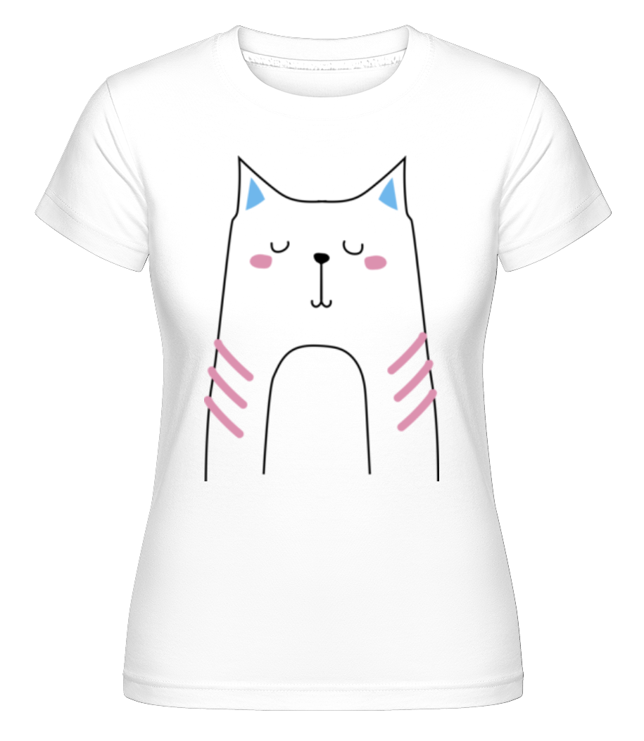 Chat Mignon ·  T-shirt Shirtinator femme