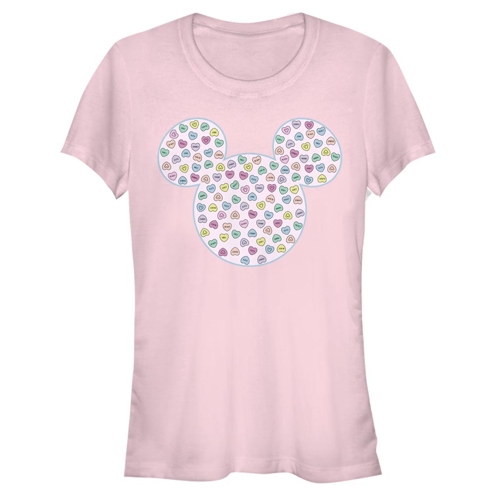 Disney - Mickey Mouse - Mickey Candy Ears - Femme T-shirt
