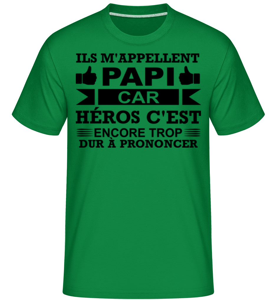 Vert irlandais