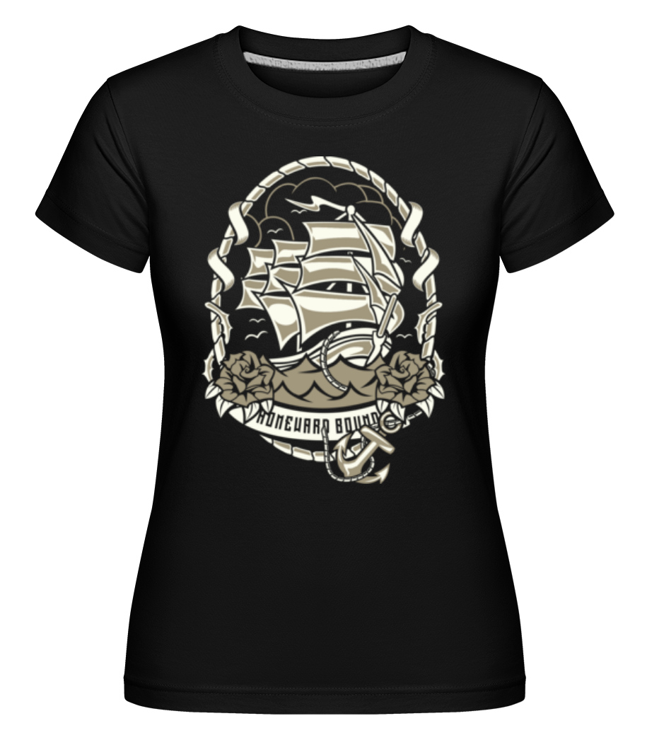 Ship(1) ·  T-shirt Shirtinator femme