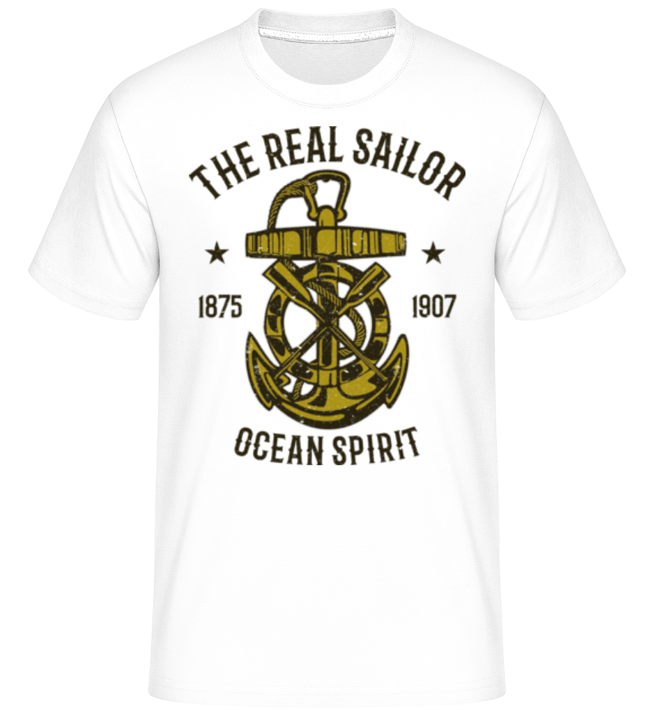 Ocean Spirit ·  T-Shirt Shirtinator homme