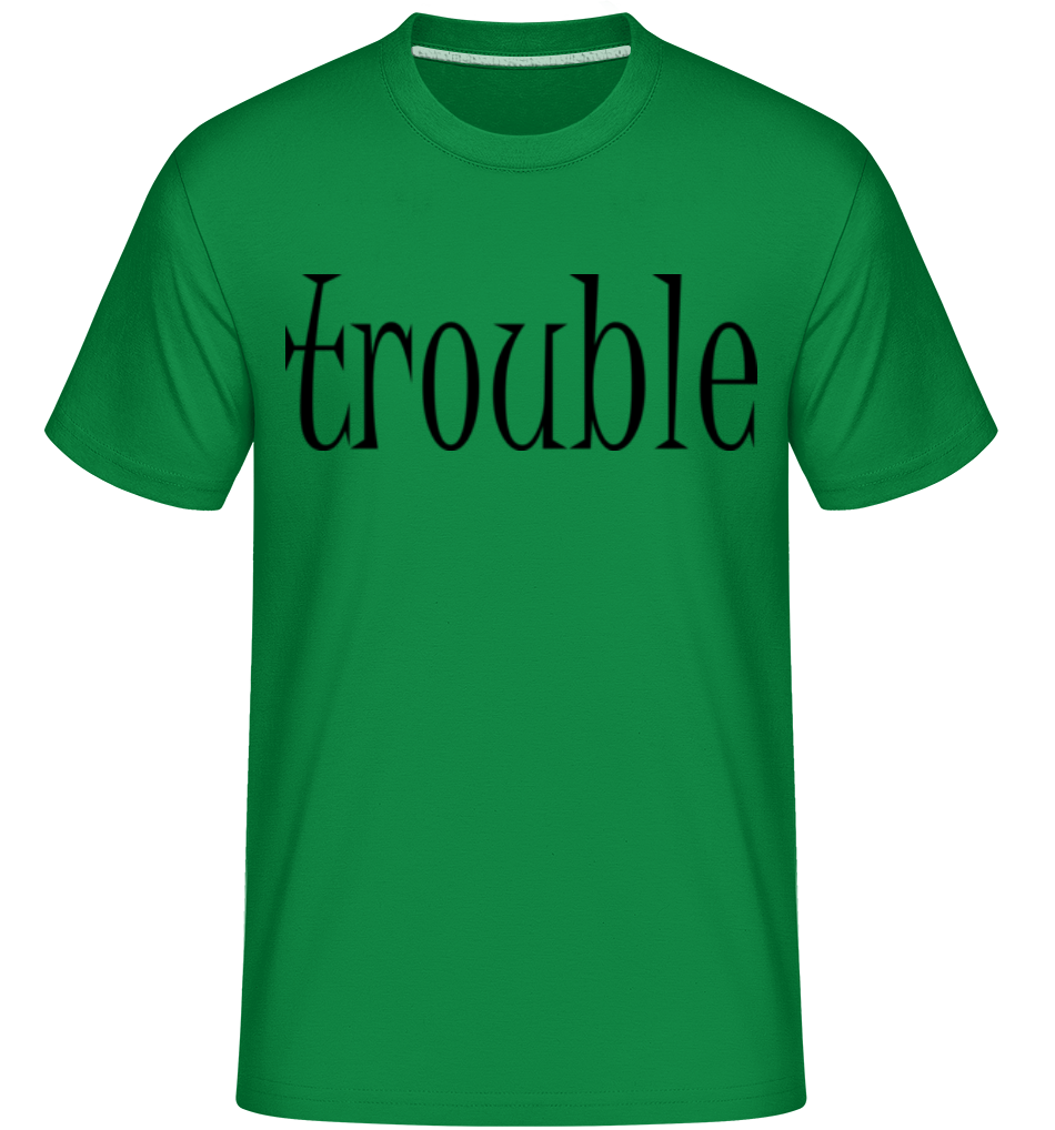 Vert irlandais