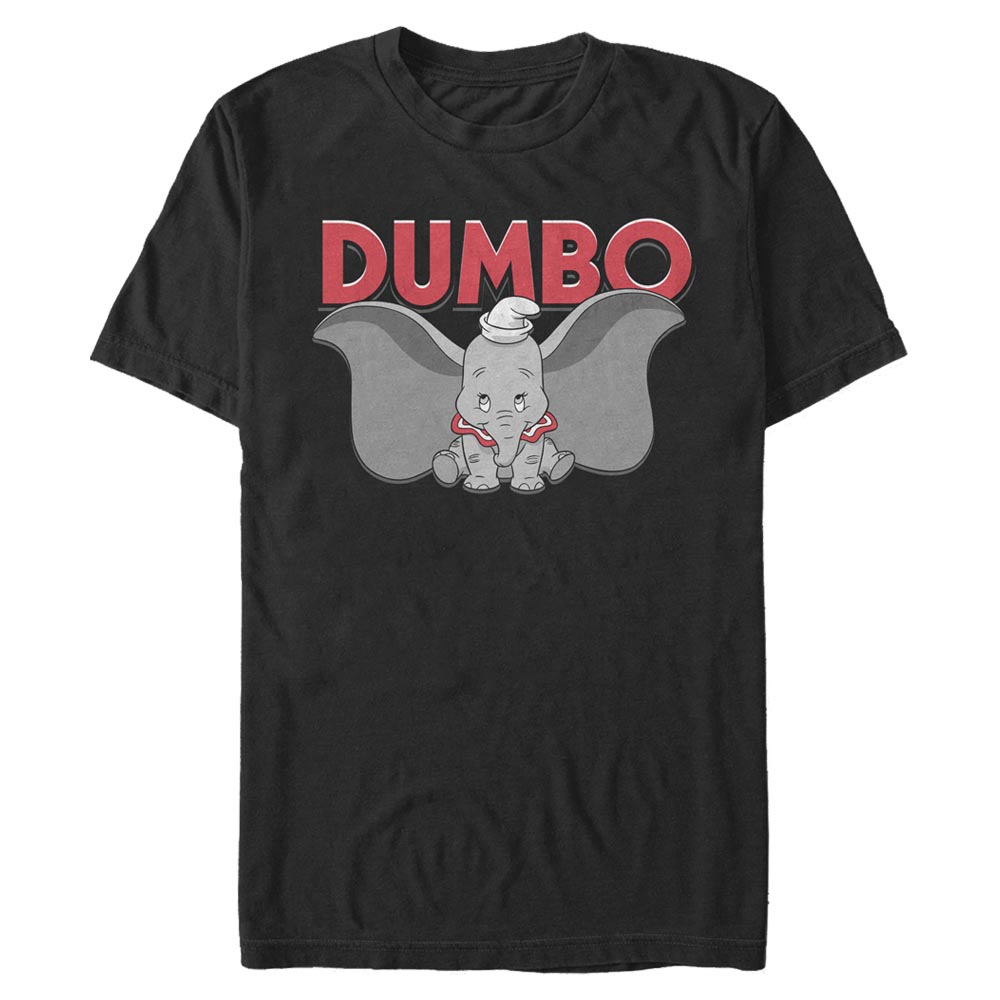 Disney Classics - Dumbo - Dumbo is - Homme T-shirt