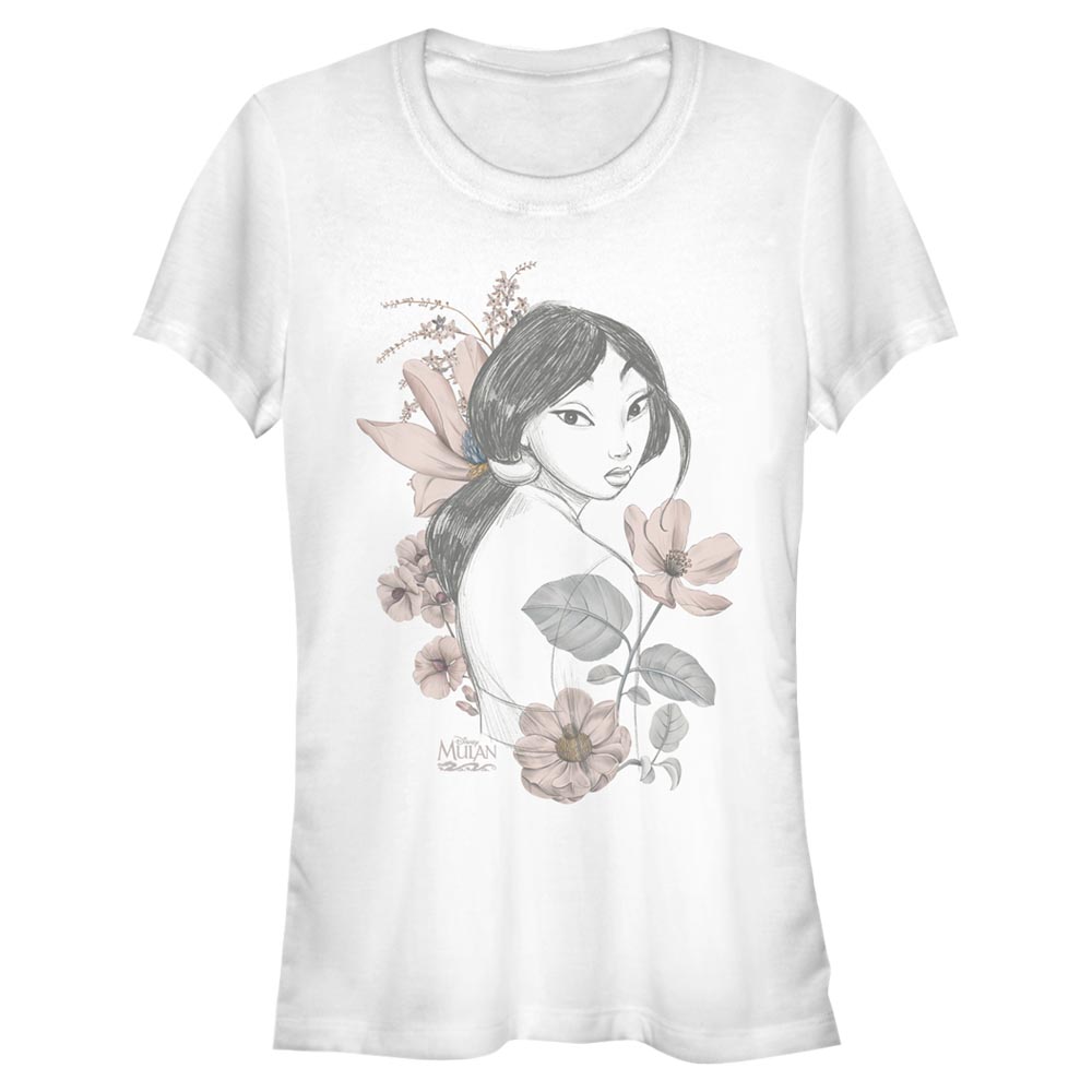 Disney - Mulan - Mulan Magnolia - Femme T-shirt