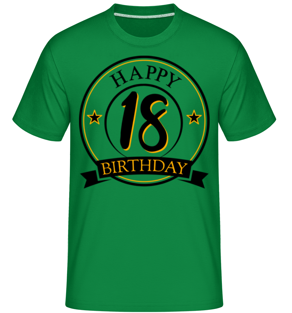 Vert irlandais