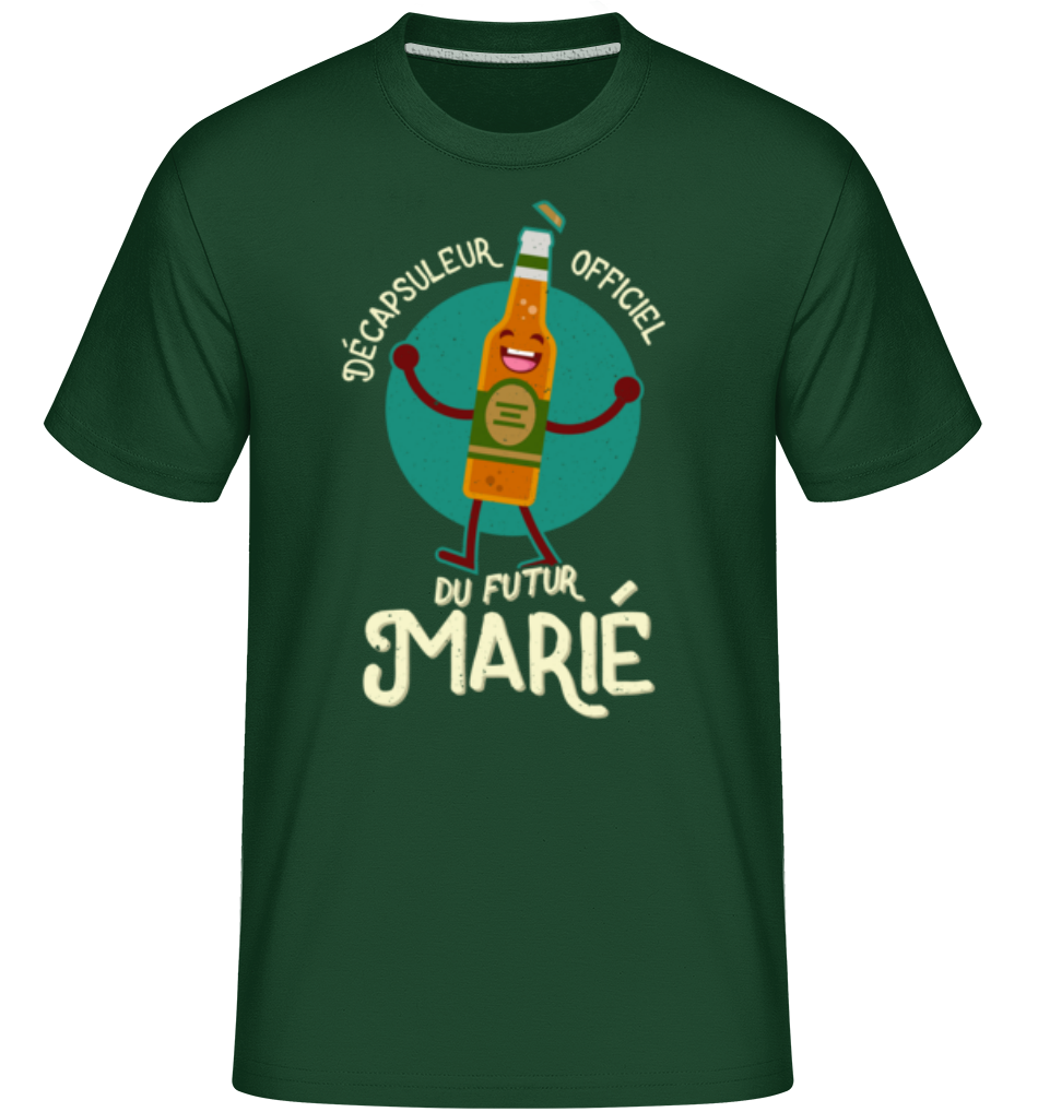 Vert bouteille