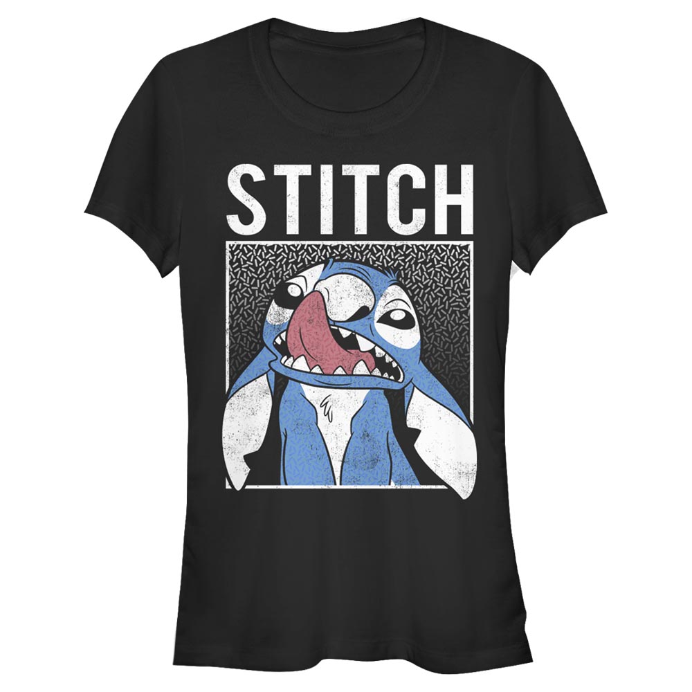 Disney Classics - Lilo & Stitch - Stitch Savage - Femme T-shirt