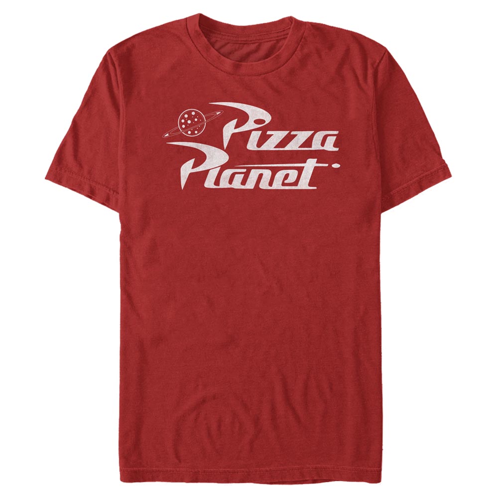 Pixar - Toy Story - Pizza Planet - Homme T-shirt