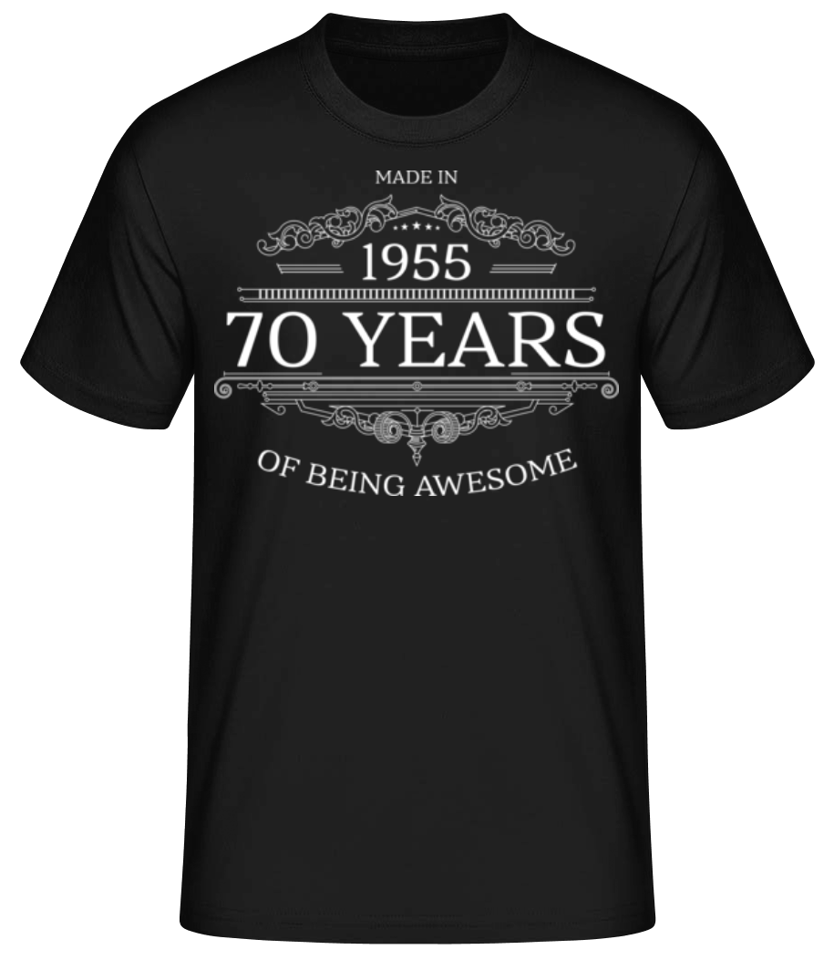 Made In 1955 · T-shirt standard Homme