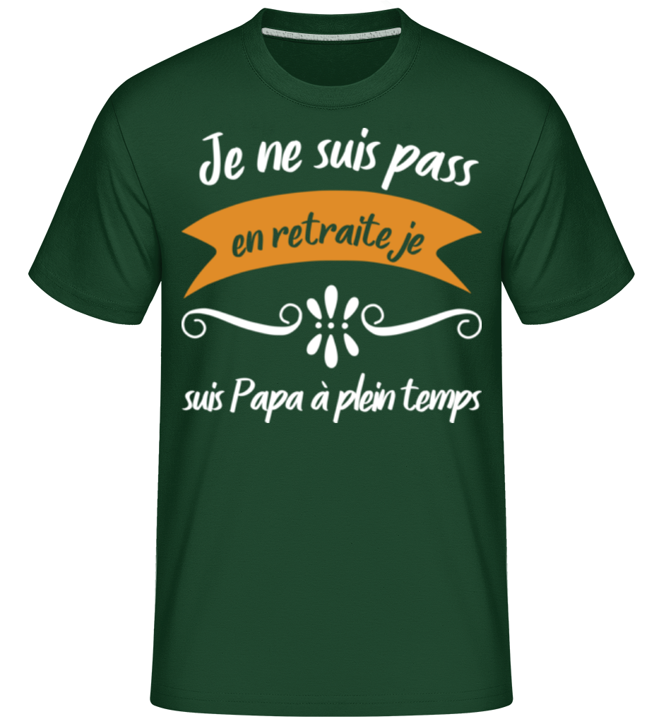 Vert bouteille