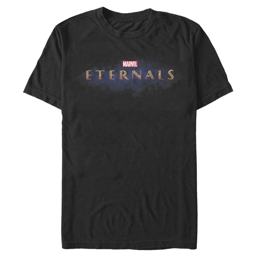 Marvel - Eternals - Movie Logo Logo - Homme T-shirt