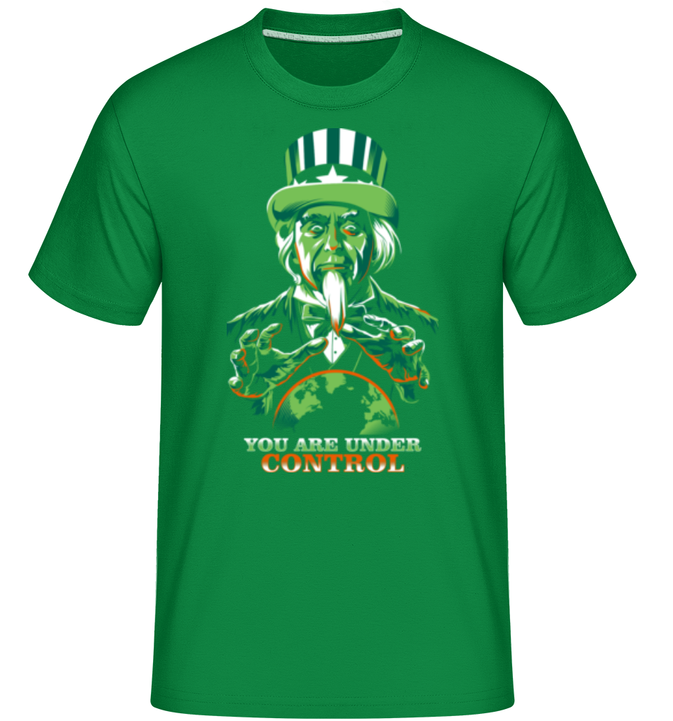 Vert irlandais