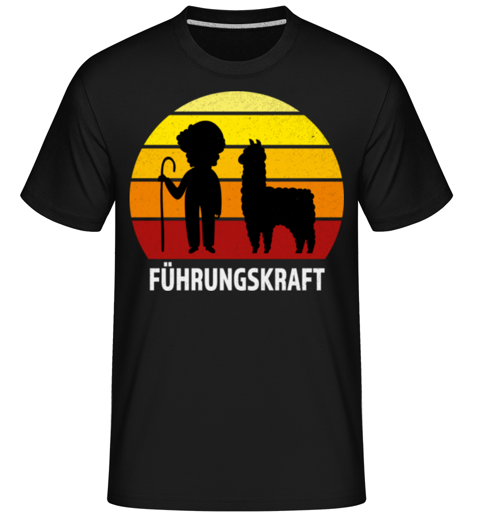 Führungskraft · Shirtinator Männer T-Shirt