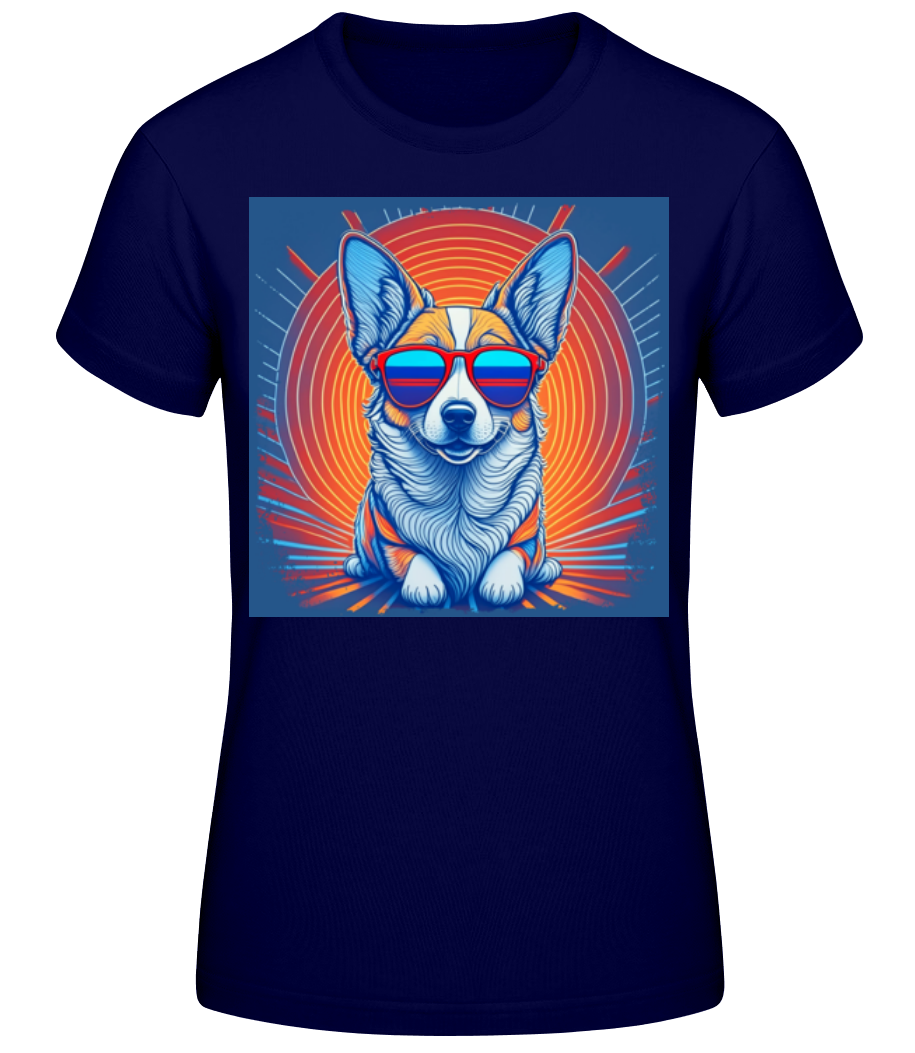 Bleu marine