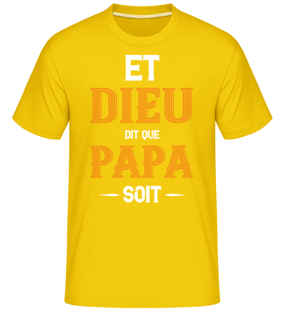 Jaune doré