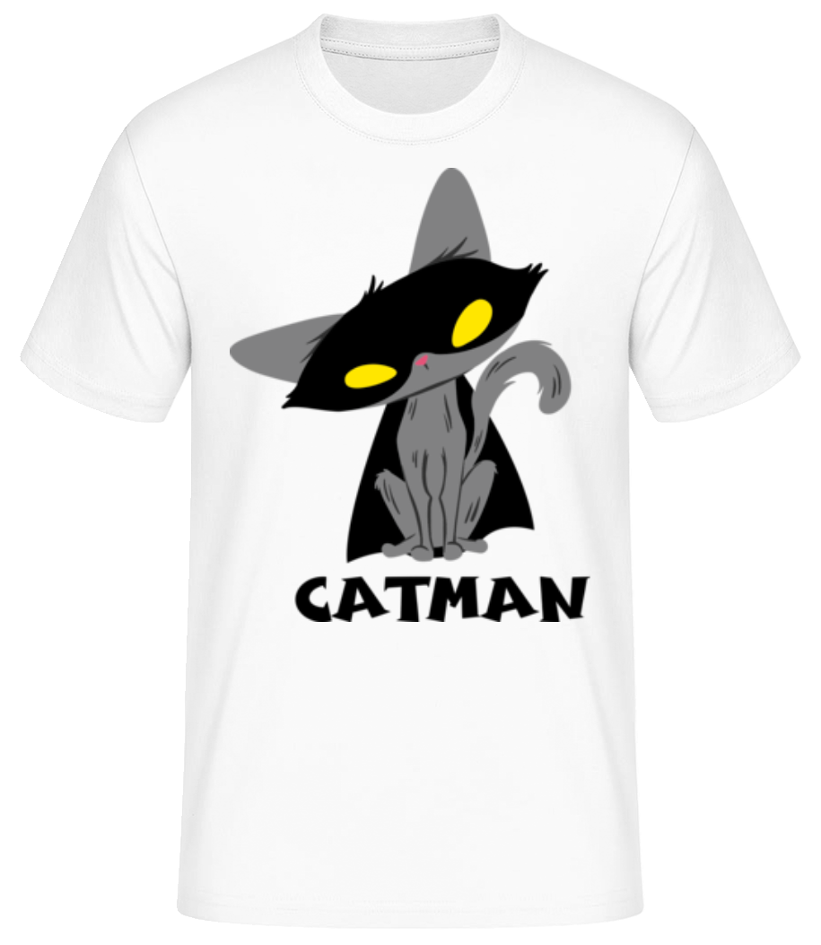 Catman · T-shirt standard Homme