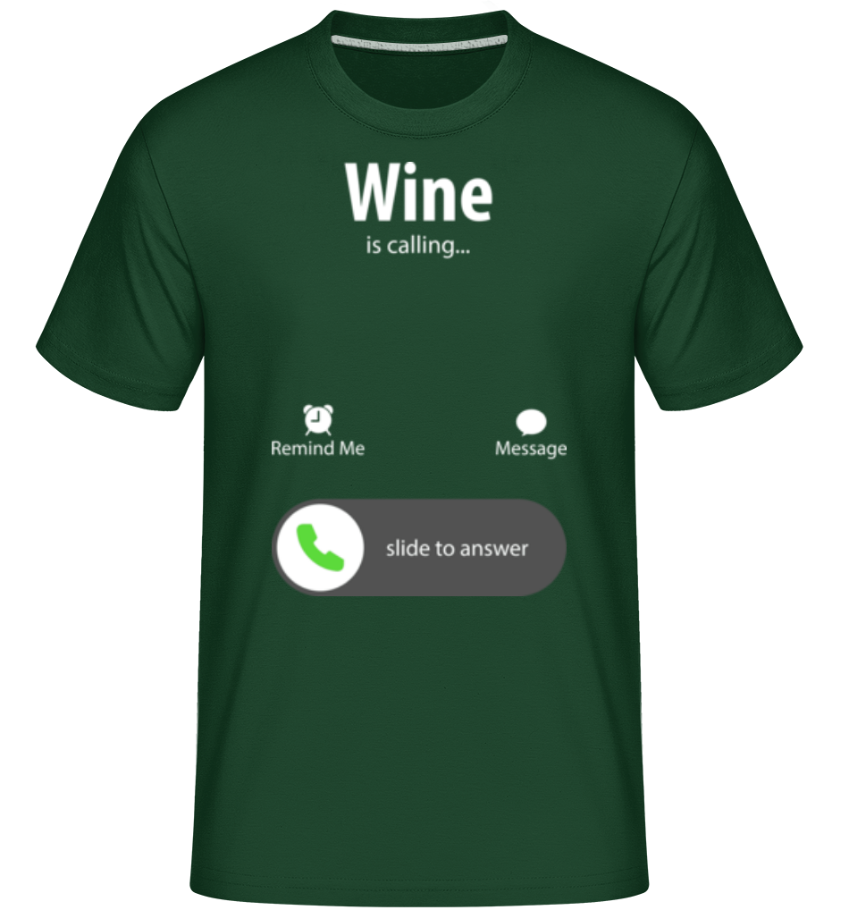 Vert bouteille