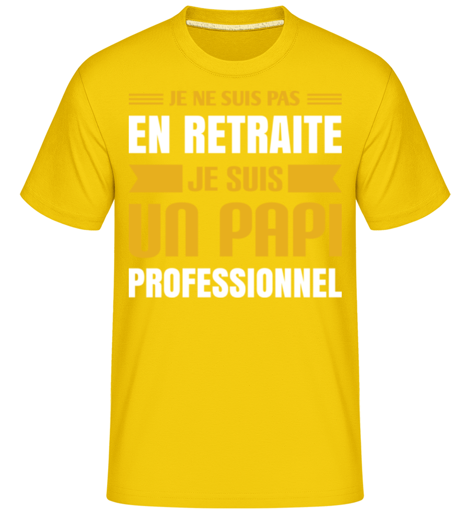 Jaune doré