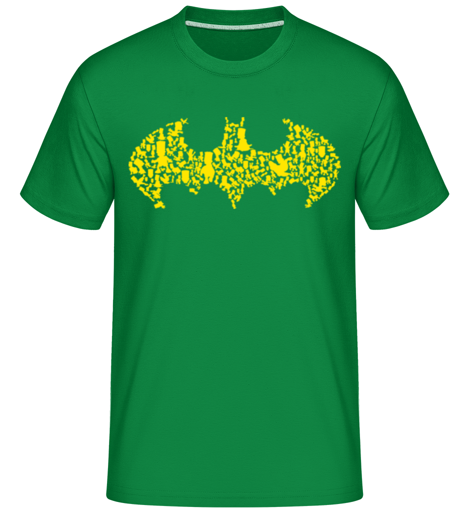 Vert irlandais