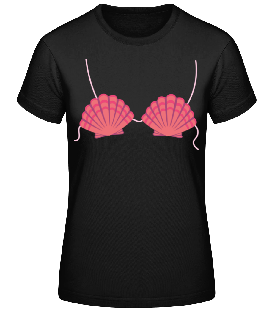 Bikini Coquillage · T-shirt standard Femme