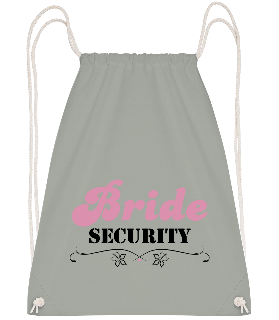 Bride Security Flowers · Sac à dos sport