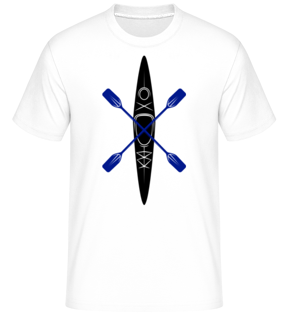 Canoe Symbol ·  T-Shirt Shirtinator homme