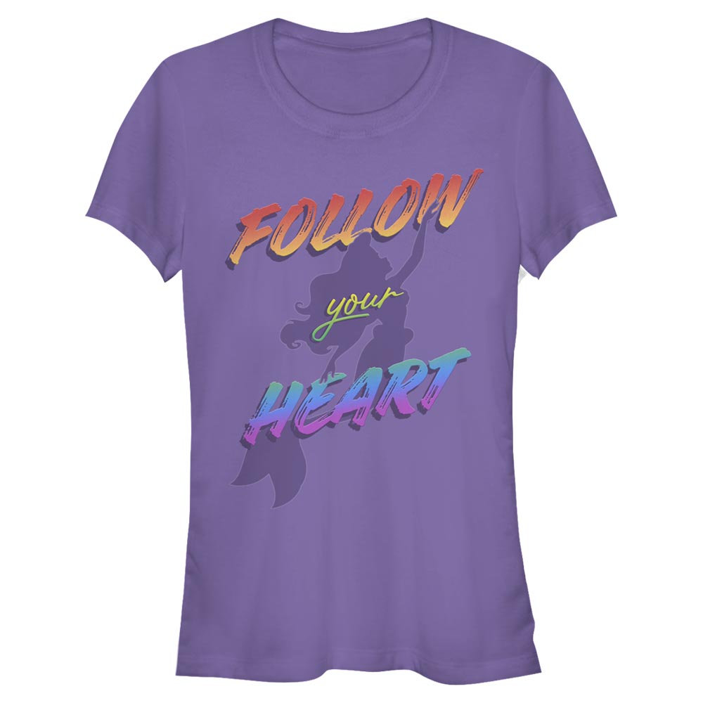 Disney - Arielle die Meerjungfrau - Arielle die Meerjungfrau Be Heard - Frauen T-Shirt