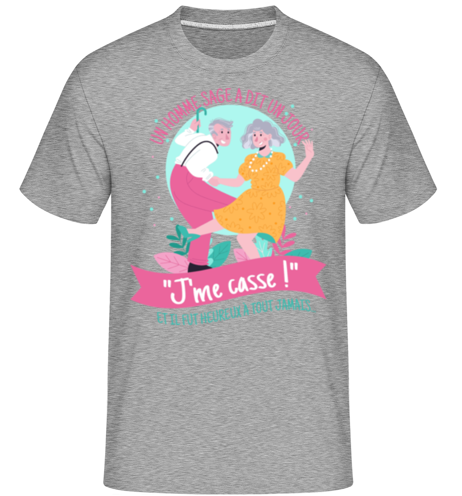 Gris chiné
