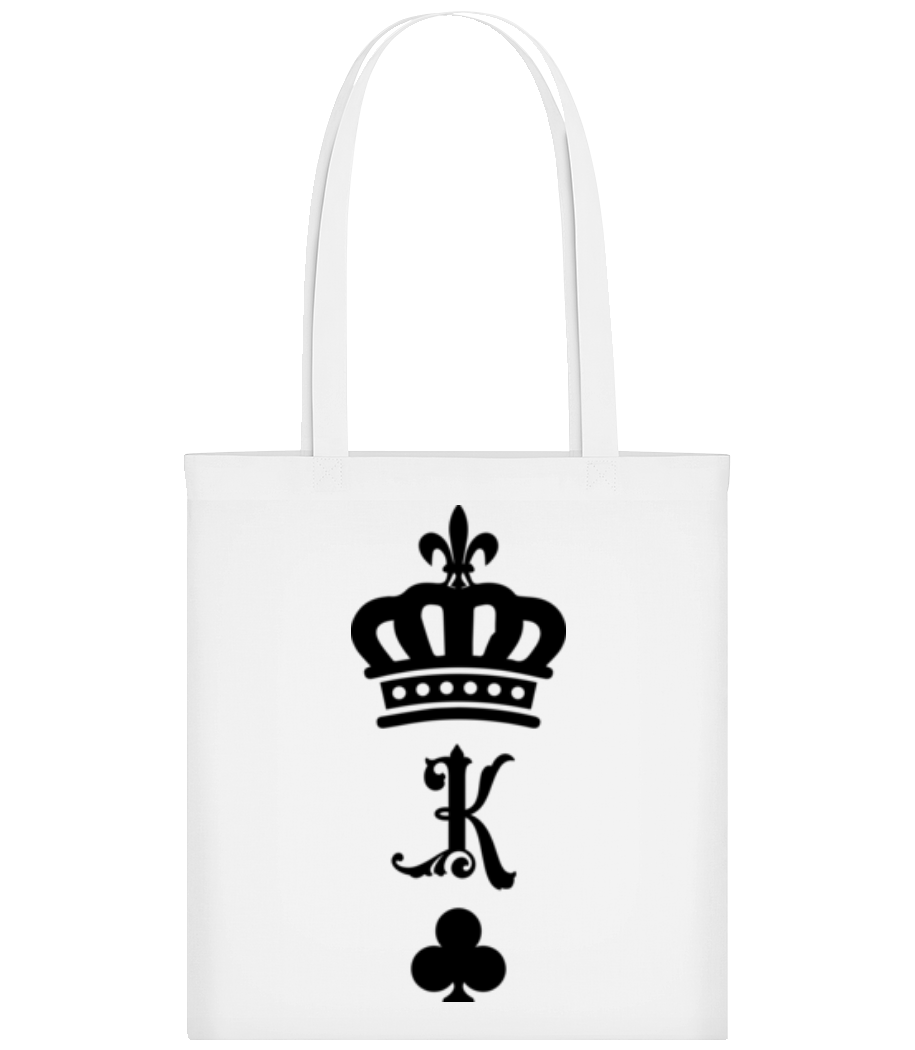 Roi Couronne · Tote Bag