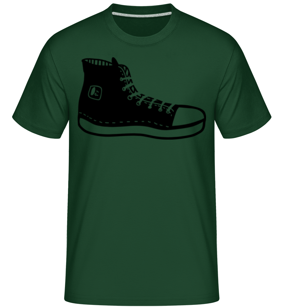 Vert bouteille