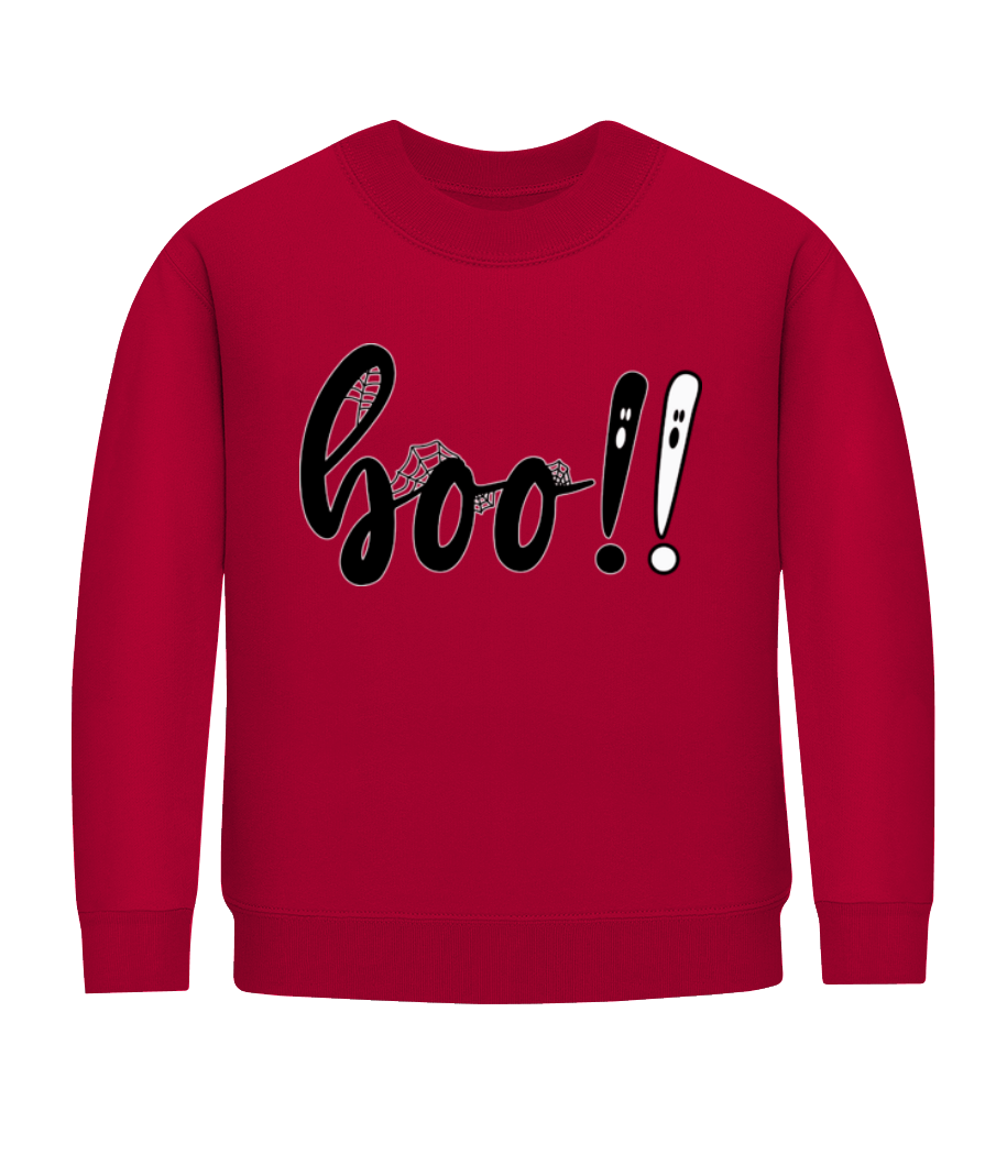 Boo · Kinder Pullover