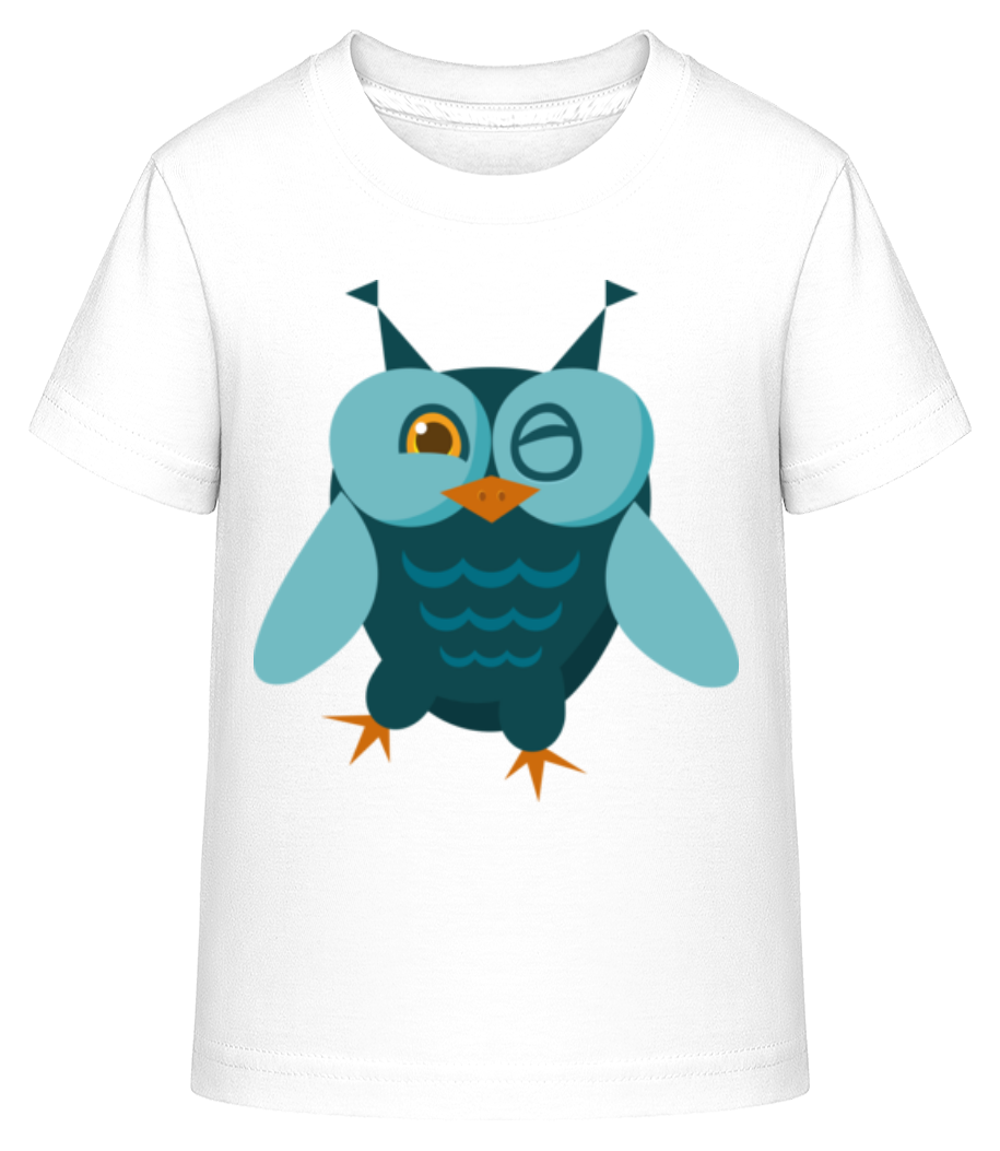 Chouette Comic · T-shirt shirtinator Enfant