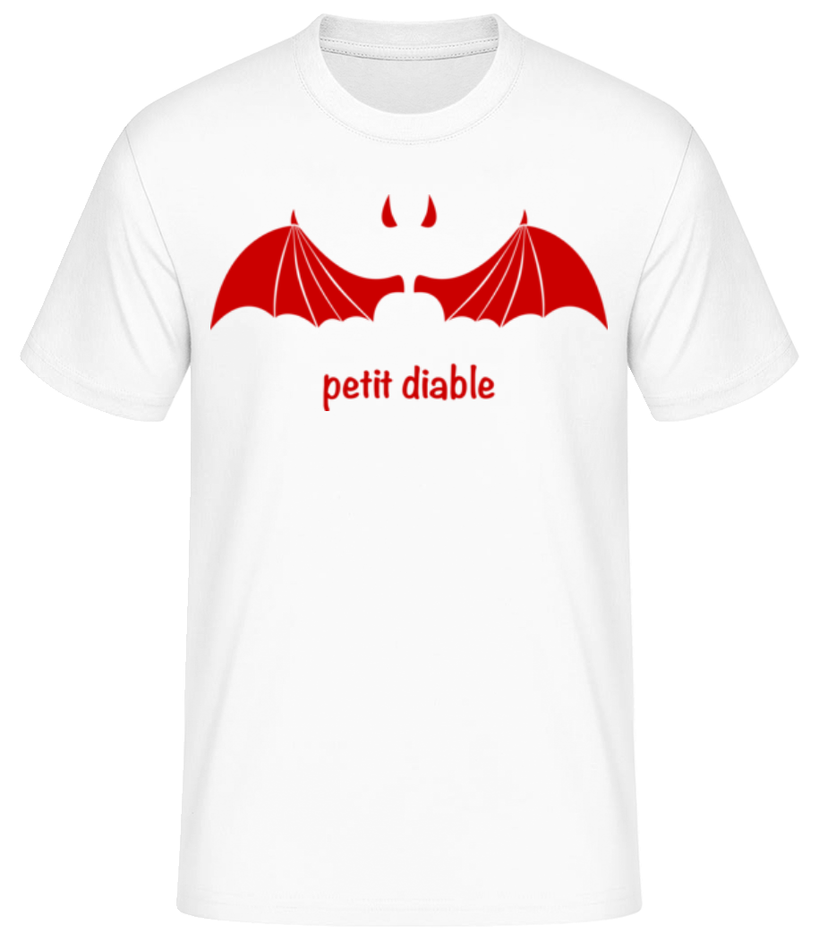 Petit Diable Rouge · T-shirt standard Homme
