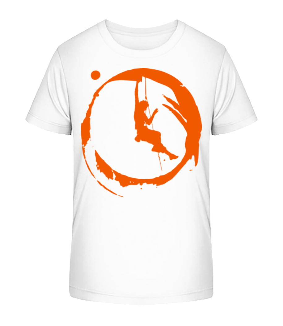 Climbing · T-shirt bio Enfant Stanley Stella 2.0