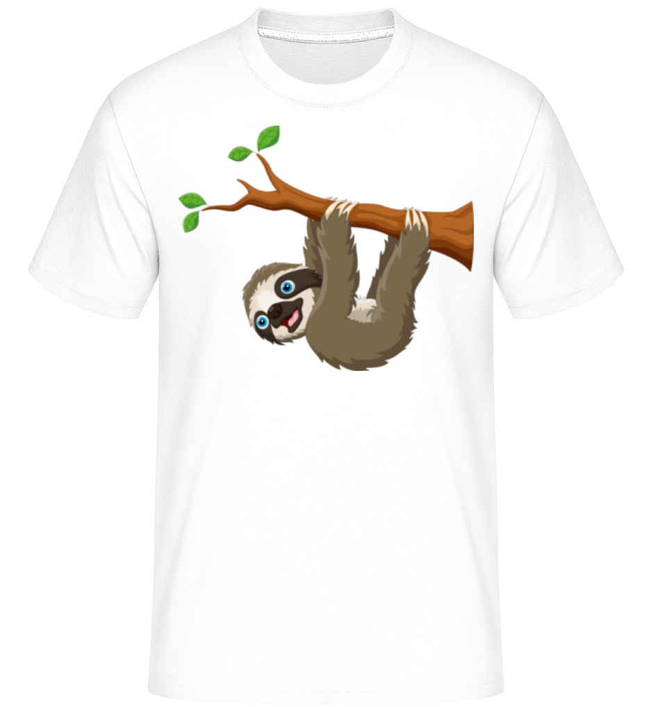 Indolence Doux Sur La Branche ·  T-Shirt Shirtinator homme