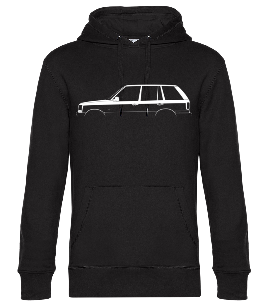 'Range Rover (1994)' Silhouette · Sweat à capuche standard homme